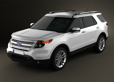 voyg ford explorer